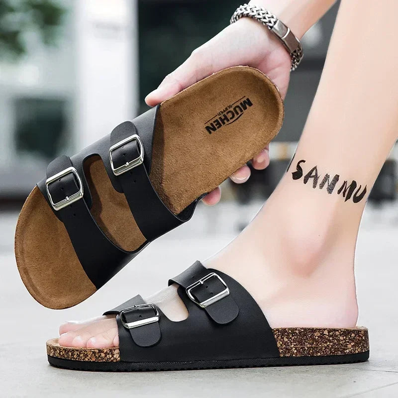 Arlo Cork Sandals