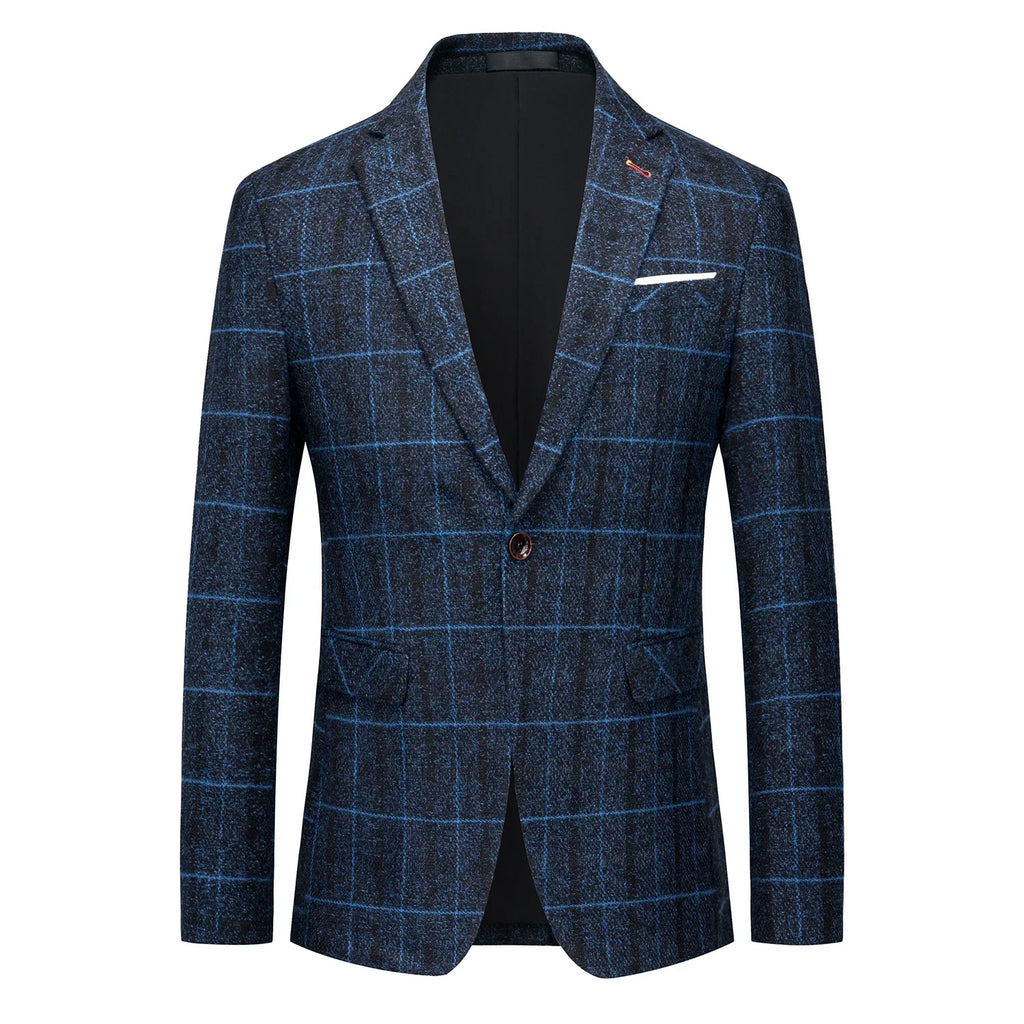 Henbury Glen Blazer