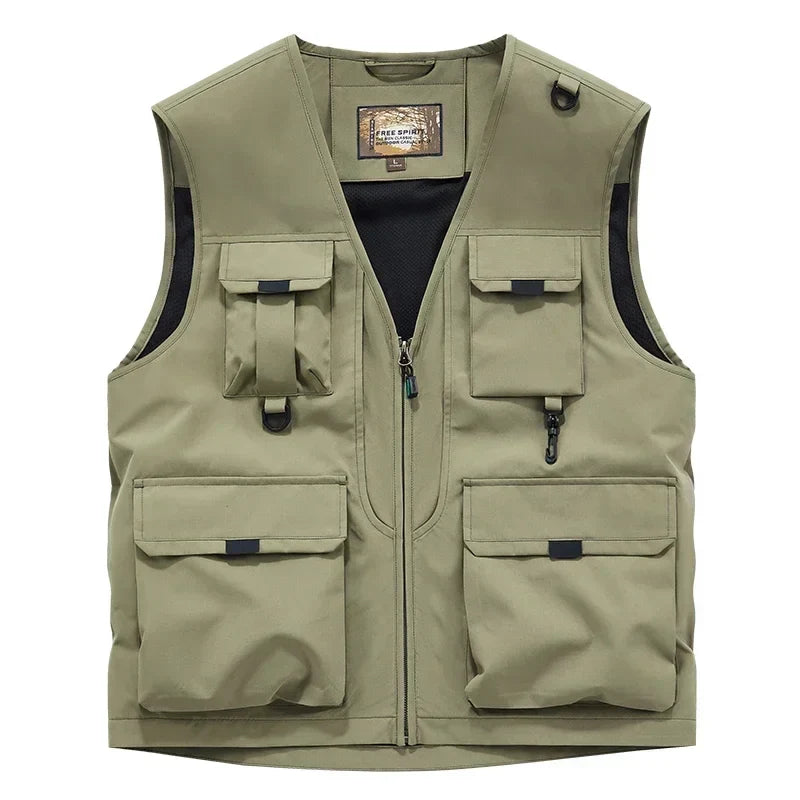 Weston Creek Performance Vest