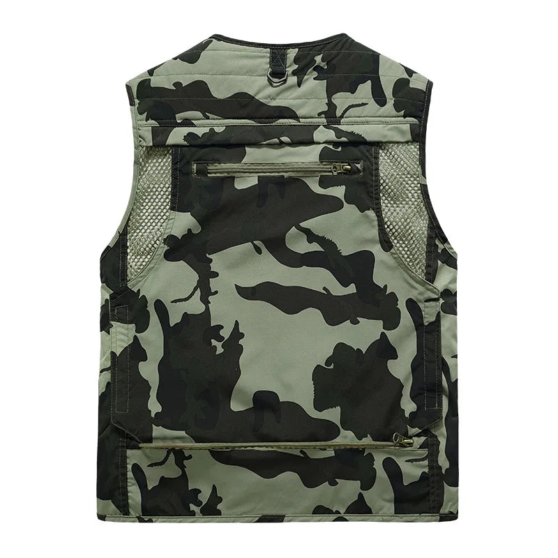 Woodhorn Explorer Vest