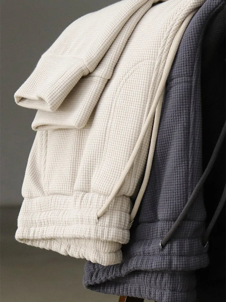 Kenji Waffle Sweatpants