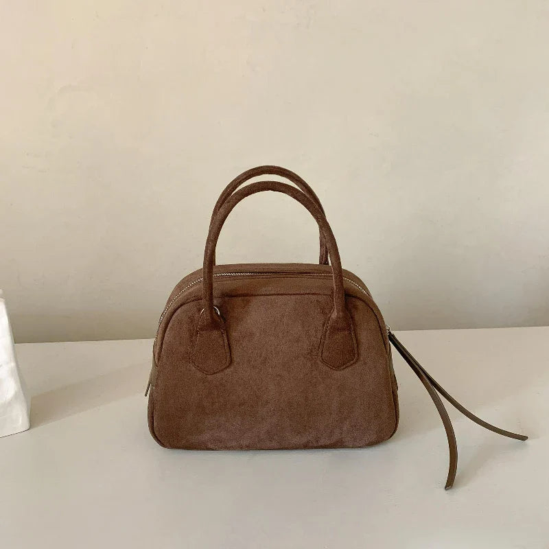 Colette Vintage Bowling Bag