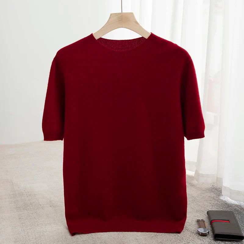Mason Wool Tee