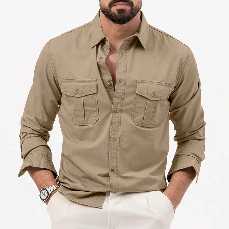 Safari Casual Shirt