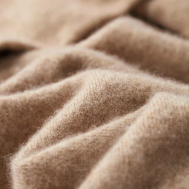 Edison Merino Wool Hoodie