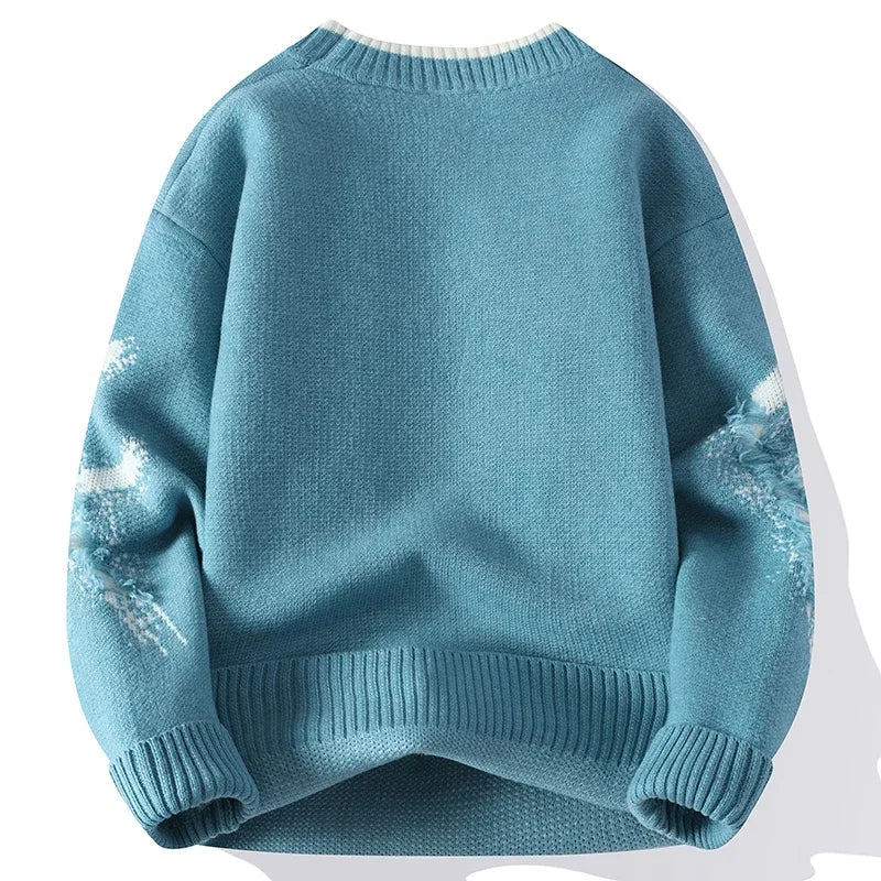 Elysian Ripped Sweater