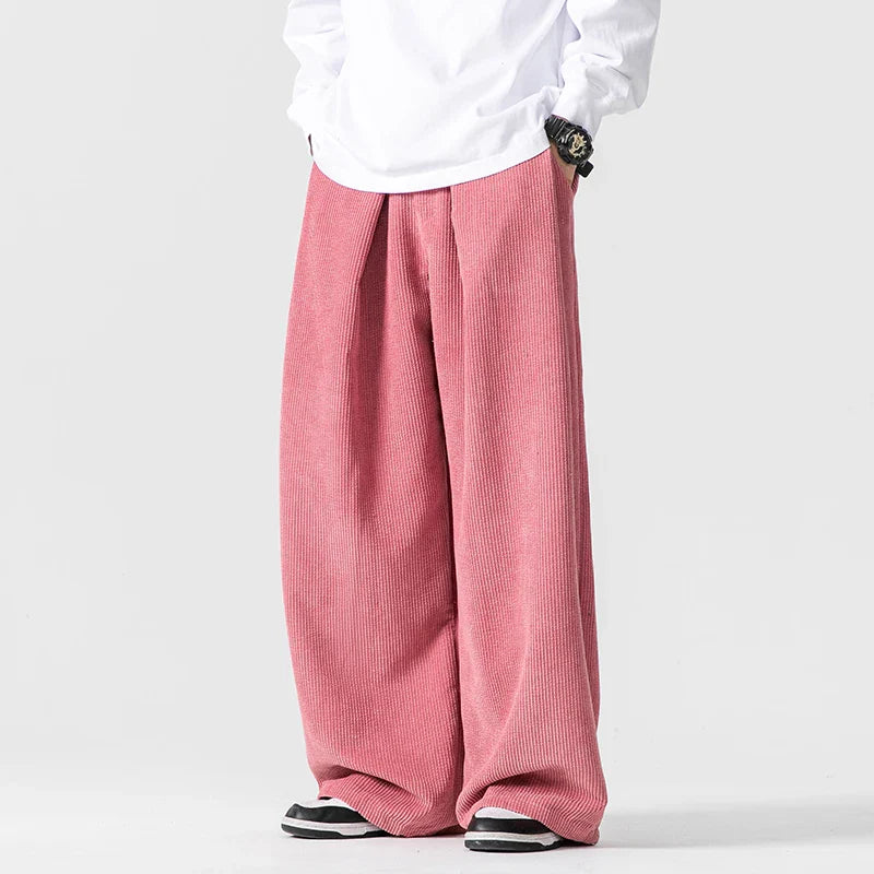 Enzo Corduroy Pants