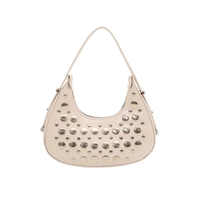 Tessa Rivet Bucket Bag