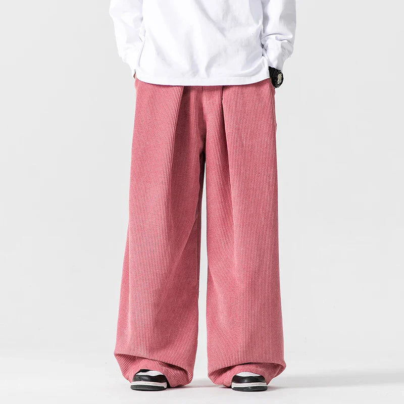 Enzo Corduroy Pants