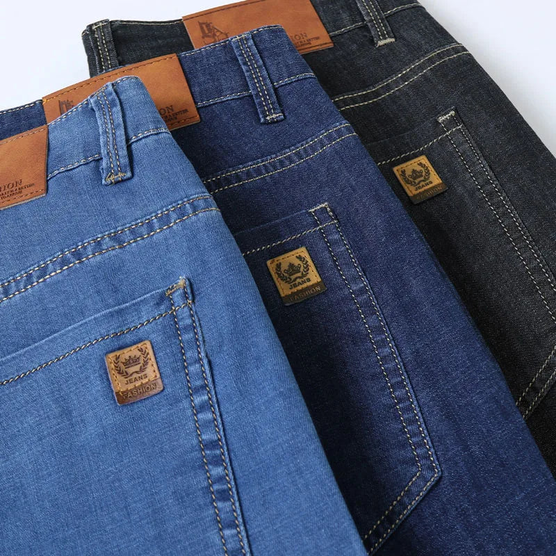 Weston Straight Denim