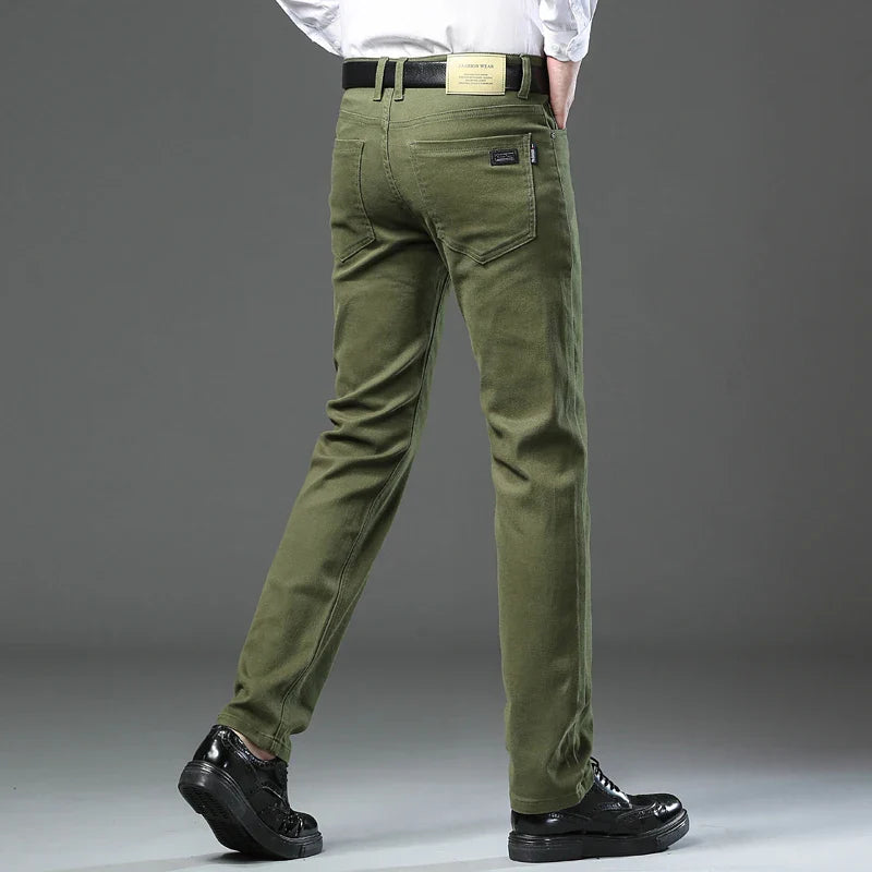 Classic Fit Pants