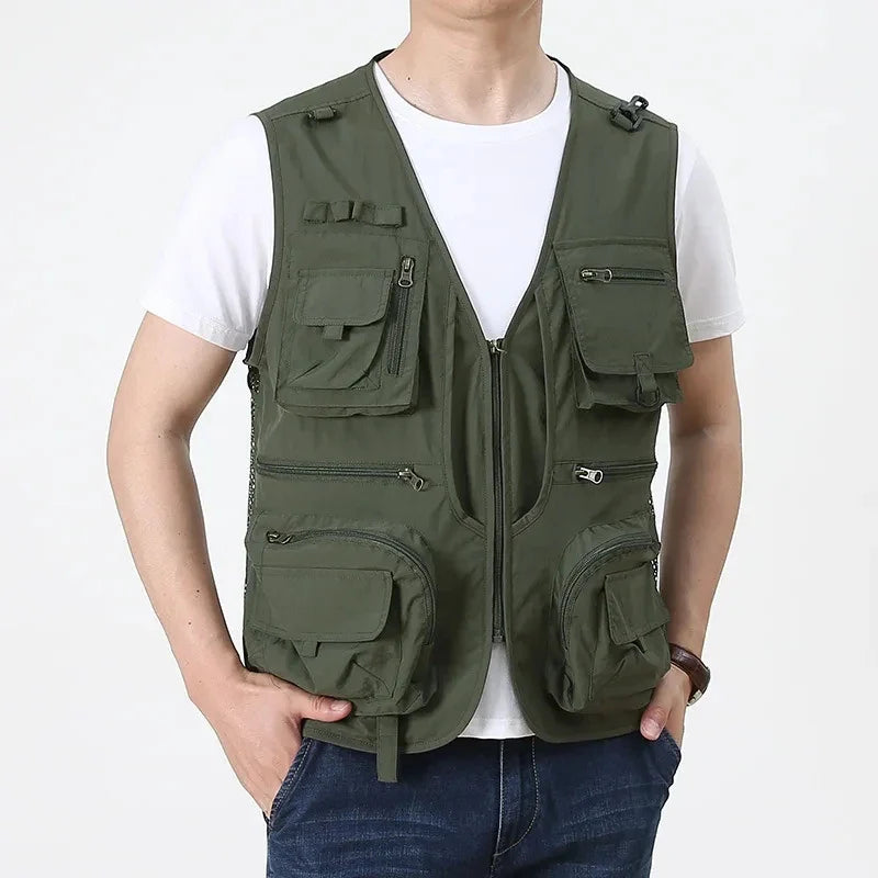 Corbridge Utility Vest