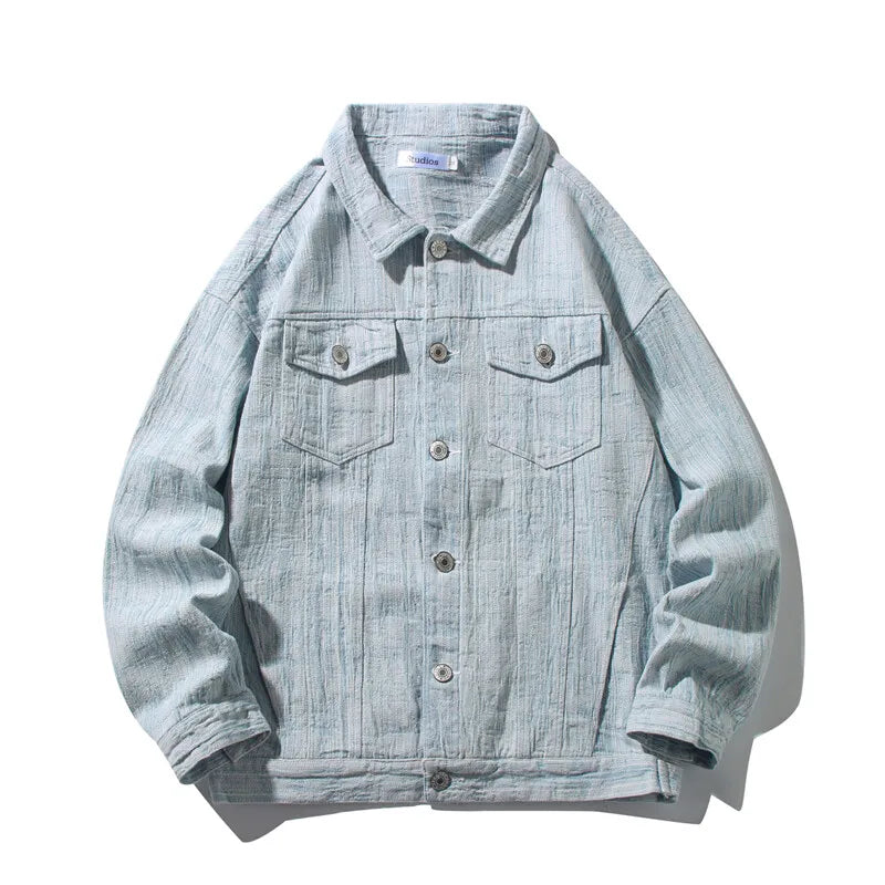 Classic Denim Jacket