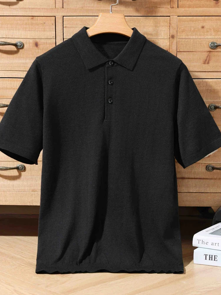 Miguel™ | Modern Polo Shirt
