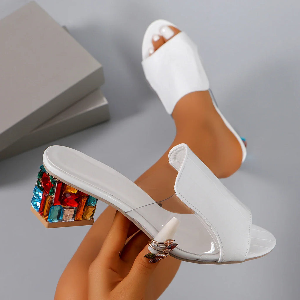 Amelia Gemstone Slides