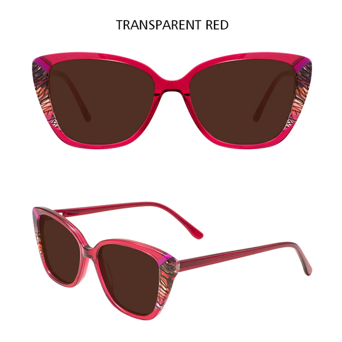 Amara Cat Eye Sunglasses