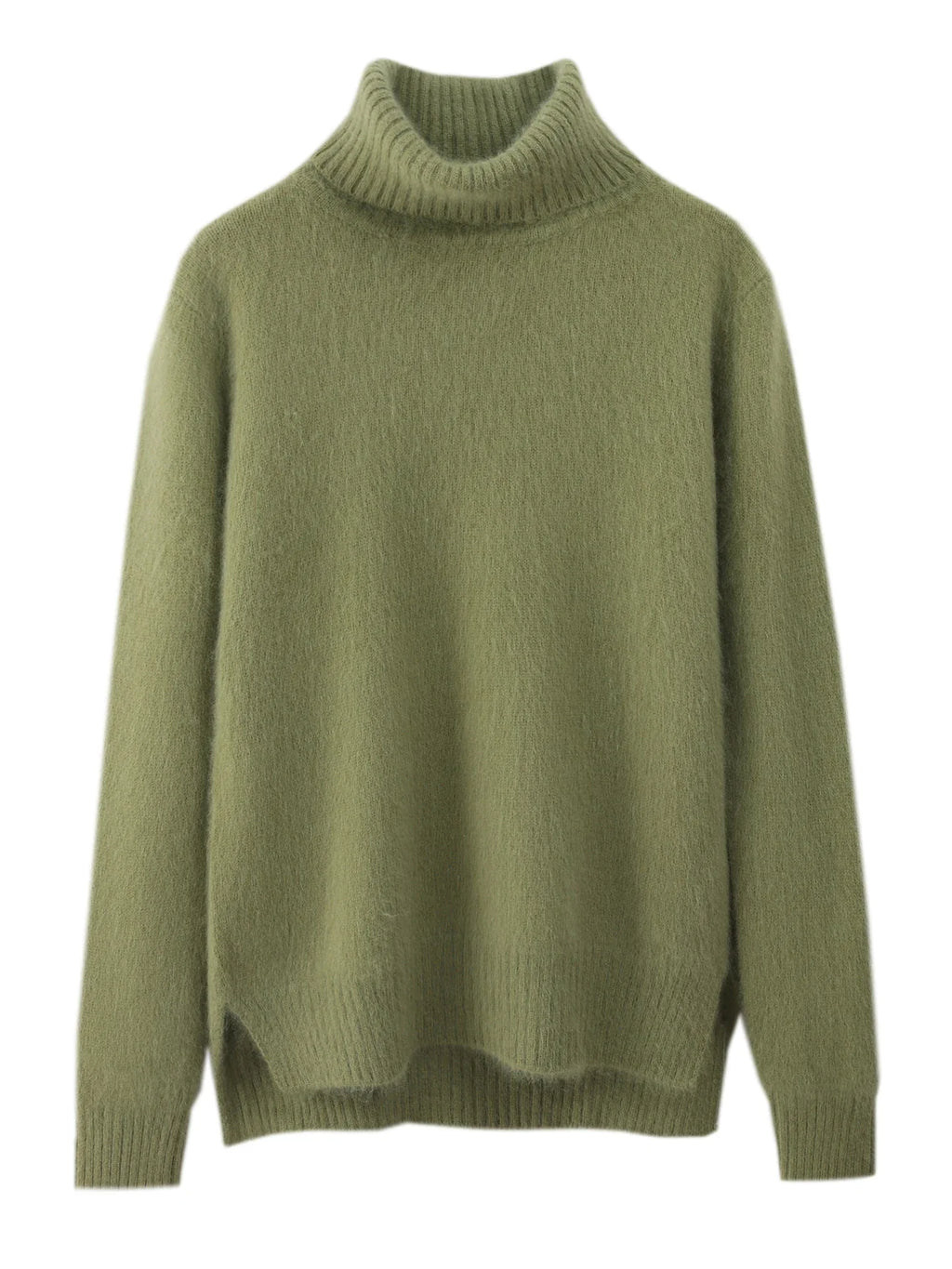 Amara Mink Cashmere Pullover