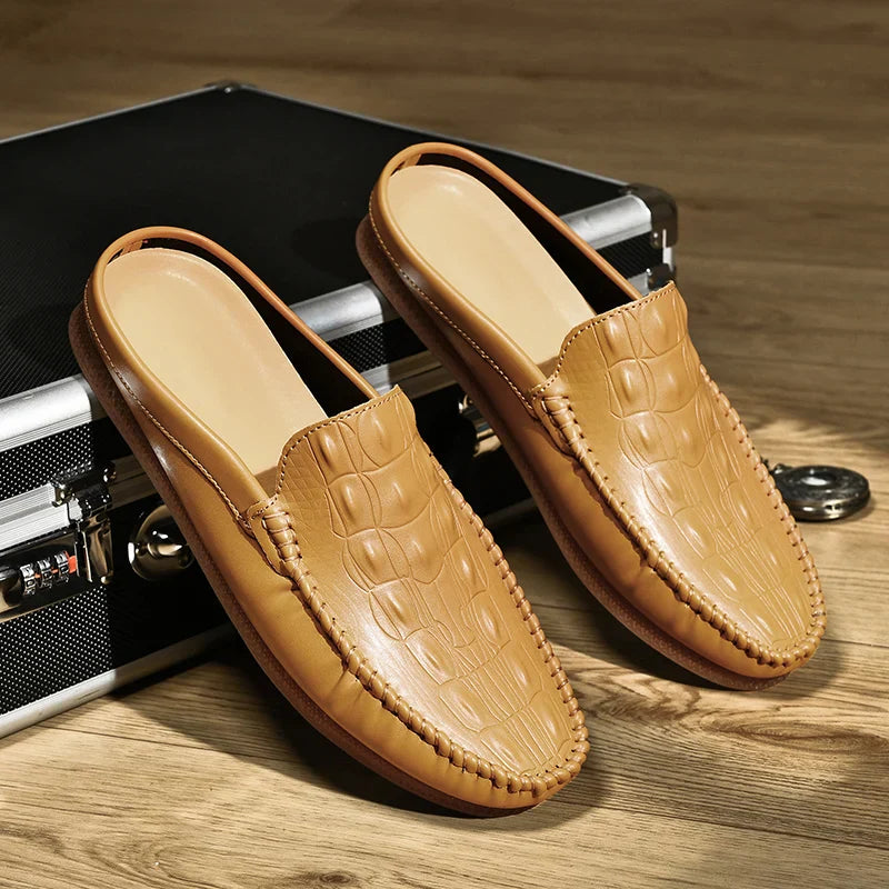 Stefan™ Modern Slides Loafers