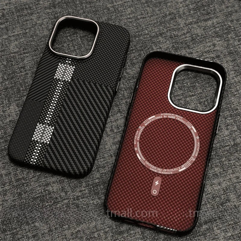 AeroLine Carbon Fiber Case