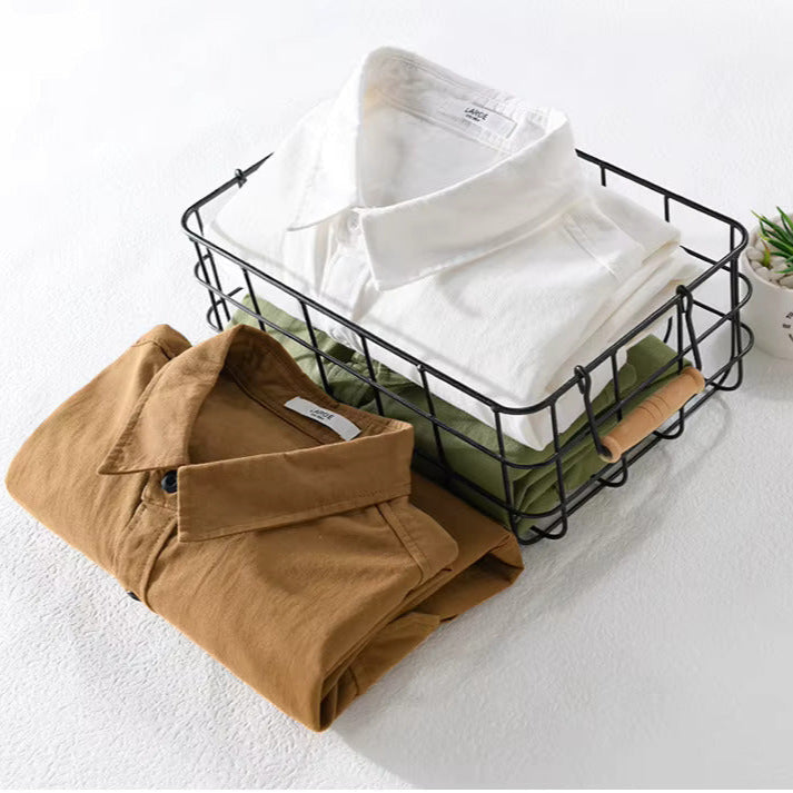 Carson™ | Rugged Cargo Shirt