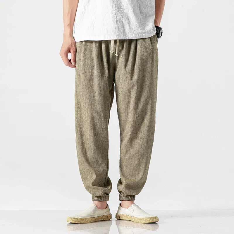 Ruben Linen Pants
