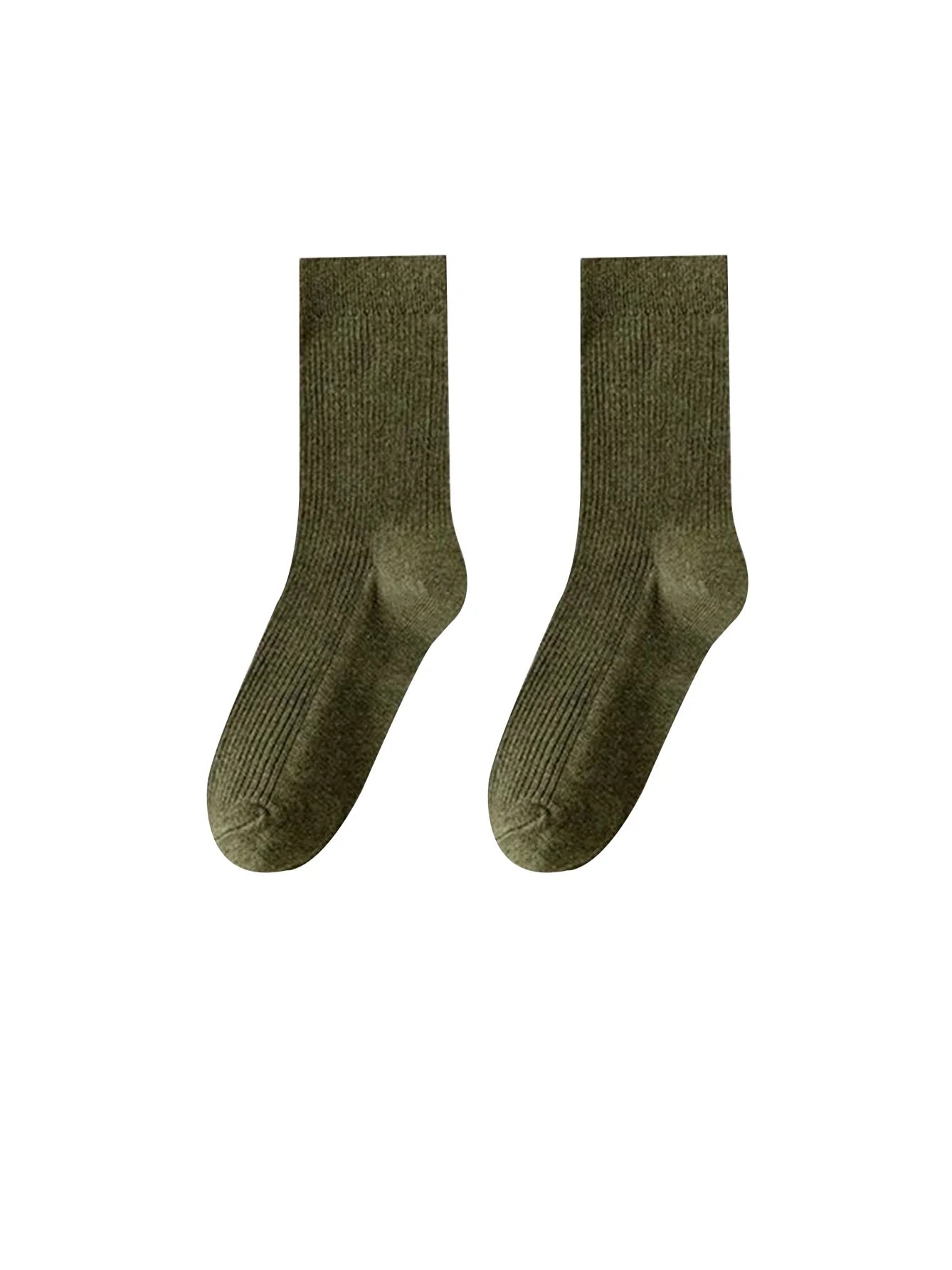 Lune Cozy Knit Socks
