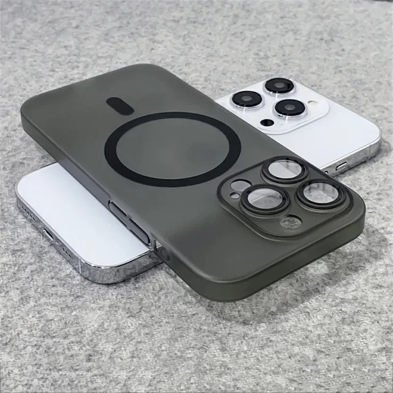 Lumos Magnetic Lens Case