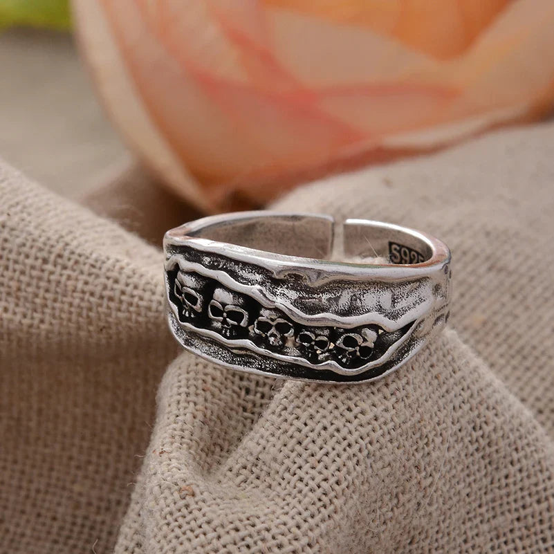 Depth Of The Skull Ring