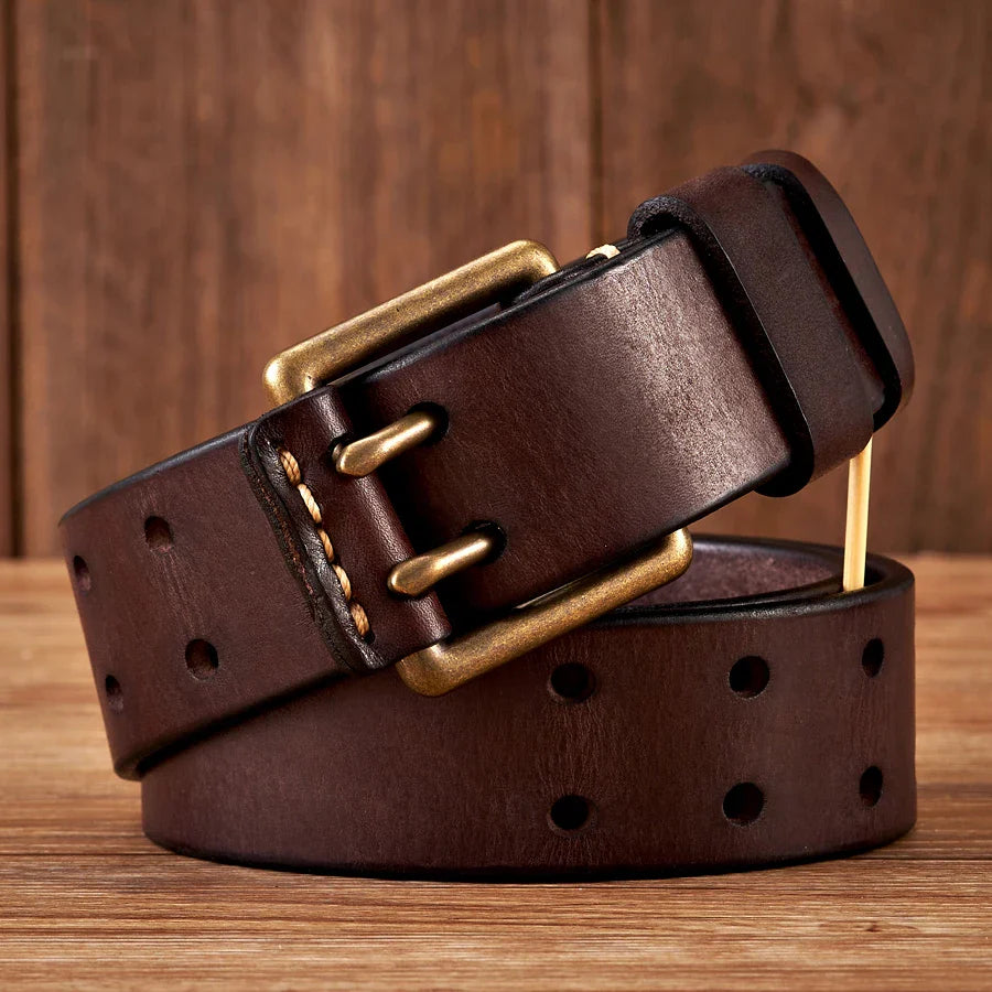 Leon Genuine Leather Belt