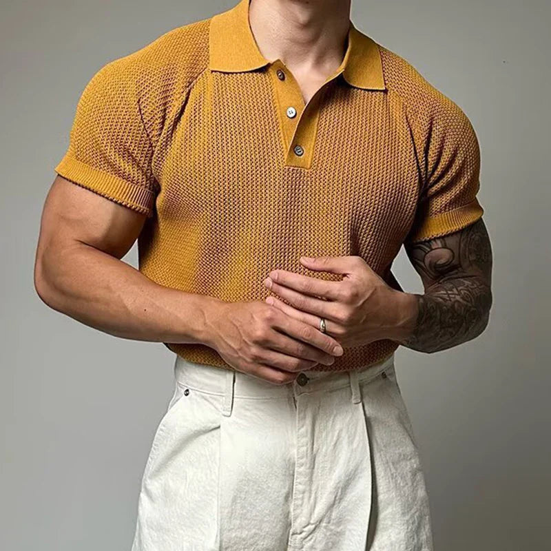 Zenith™ Classic Knitted Polo