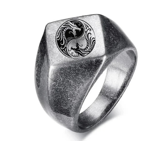 Orion Signet Ring