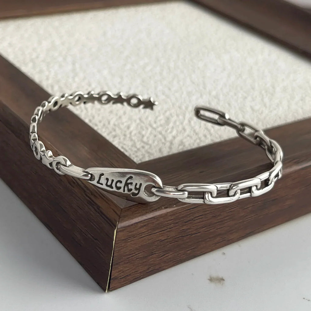 Sera Silver Bracelet