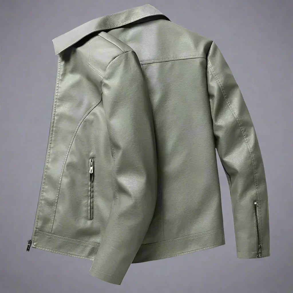 Aldo™ | Iconic Leather Jacket