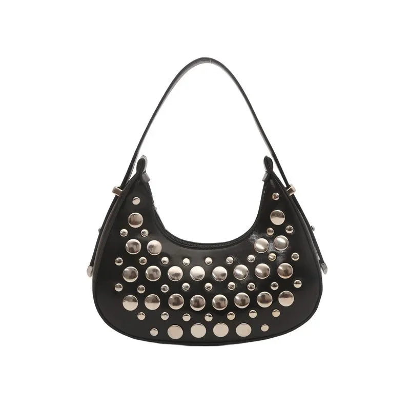 Tessa Rivet Bucket Bag