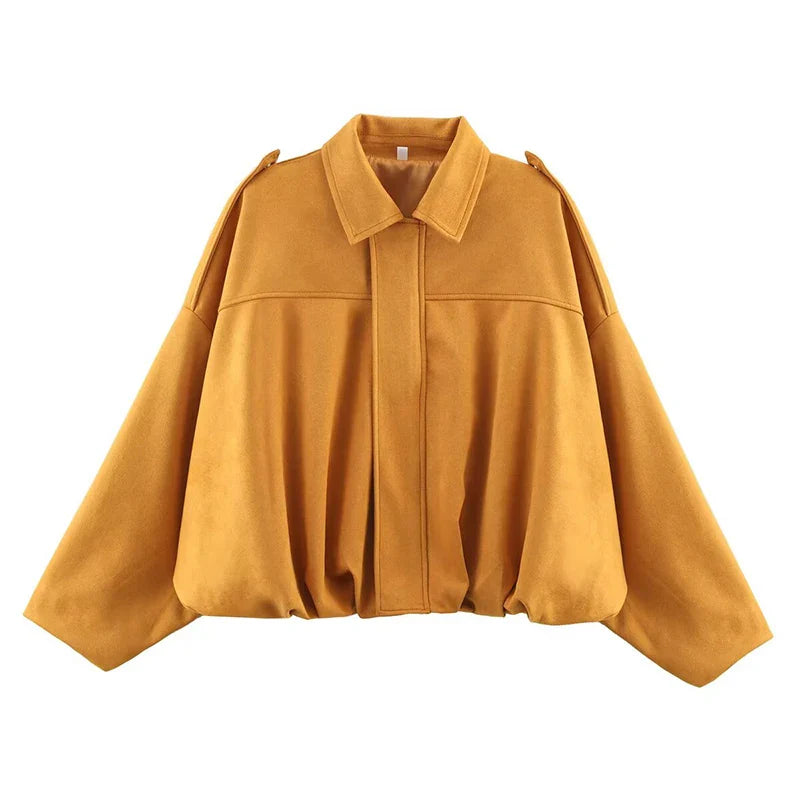 Josephine Bomber Jacket