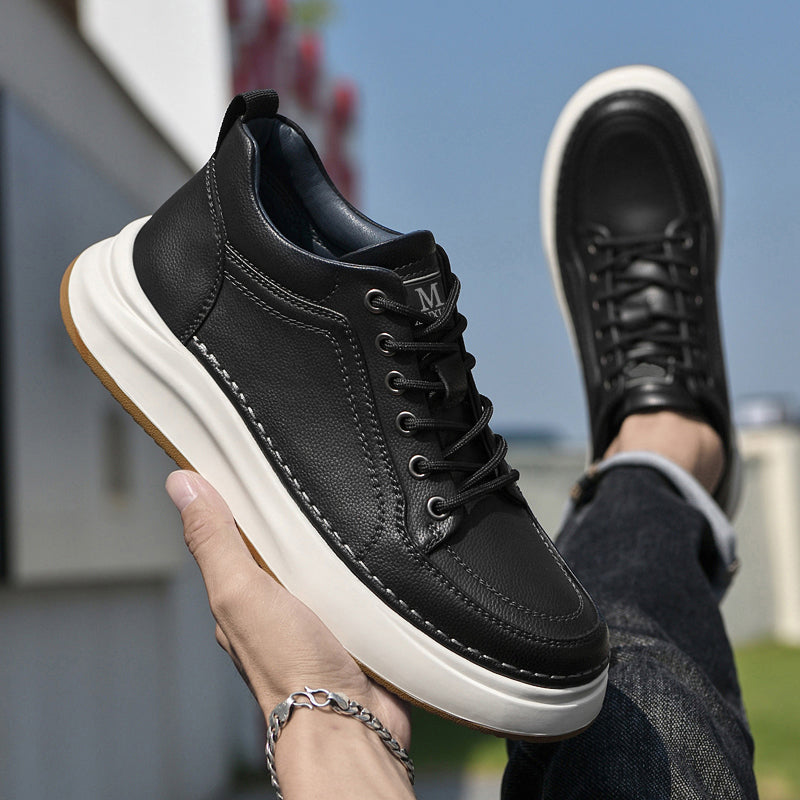 Ryder™ Genuine leather Kicks