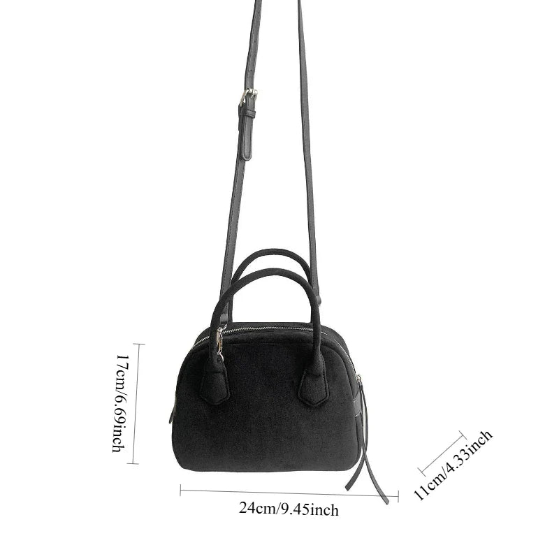 Colette Vintage Bowling Bag