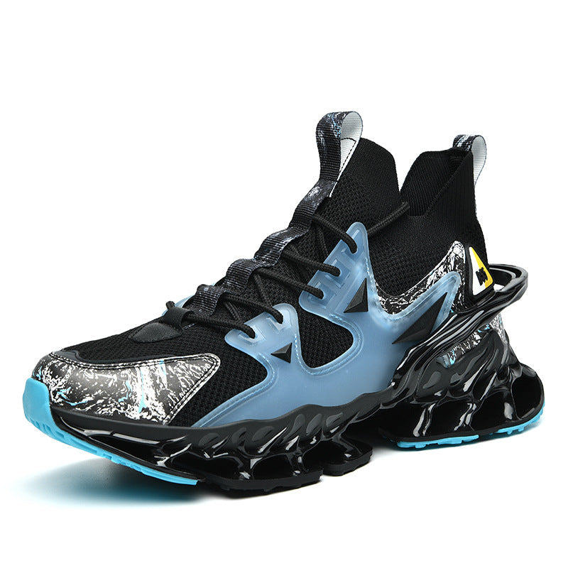 Wyatt™ Luxe Street Sneakers