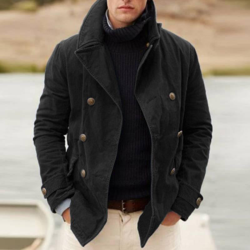 Rowan™ Heritage Peacoat