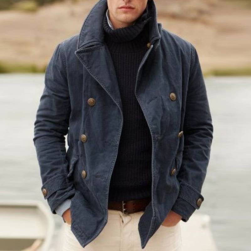 Rowan™ Heritage Peacoat