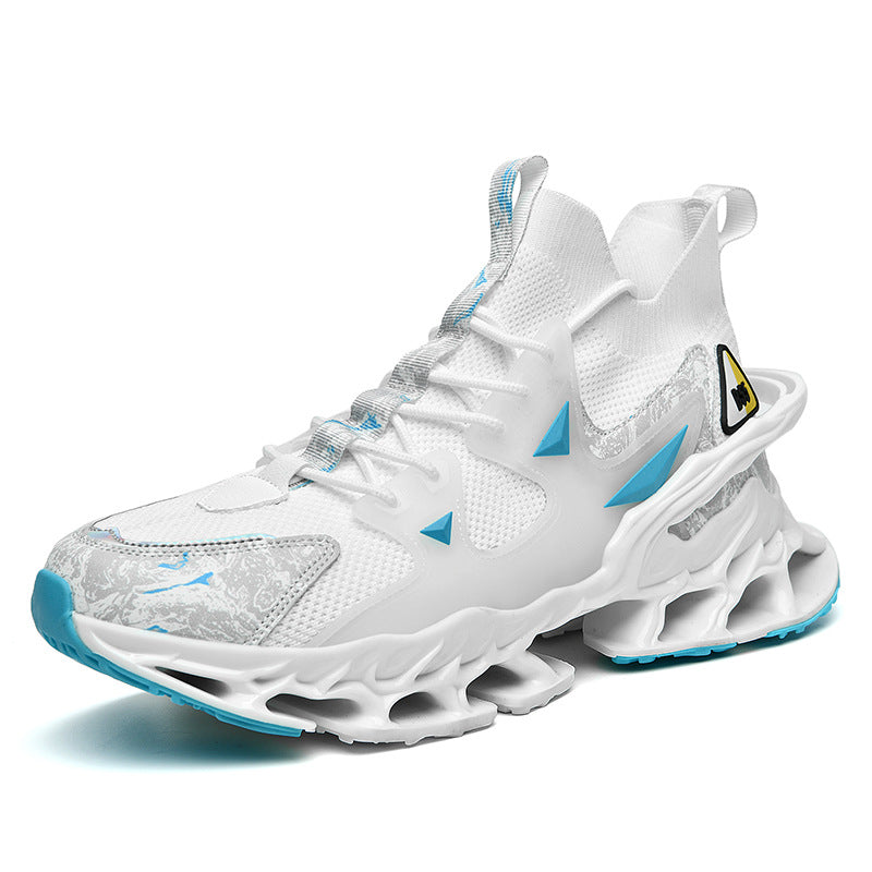 Wyatt™ Luxe Street Sneakers