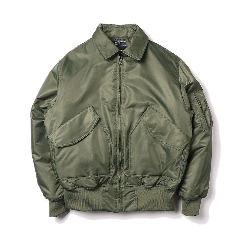Chase™ Luxe Bomber Jacket