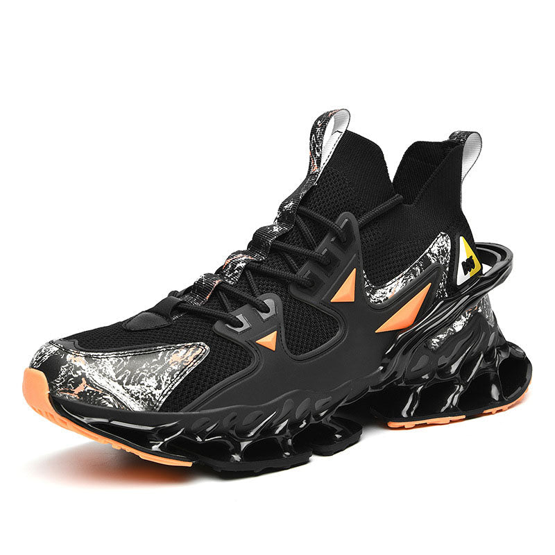 Wyatt™ Luxe Street Sneakers