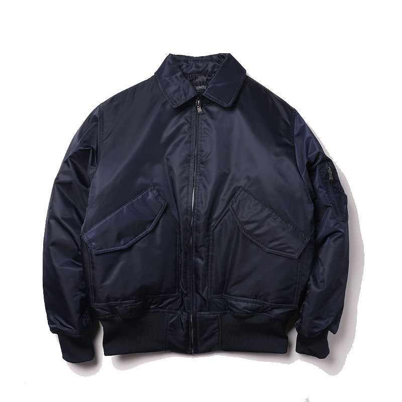 Chase™ Luxe Bomber Jacket