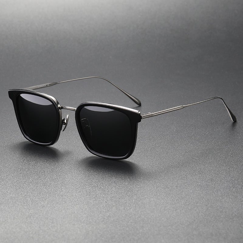 Monaco Titanium Sunglasses