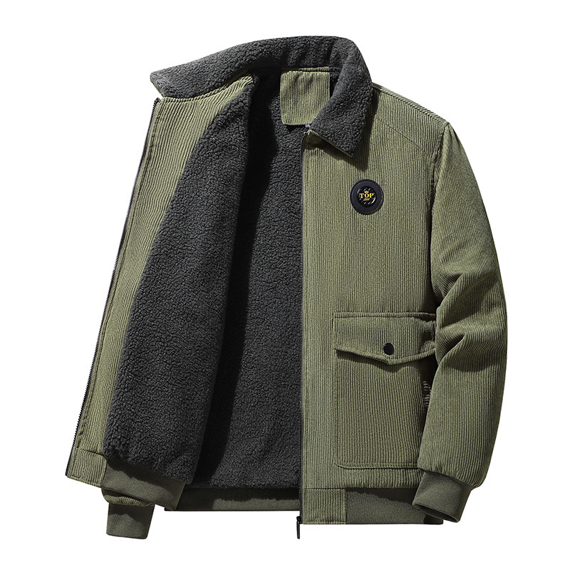 Brenton Fleece Jacket