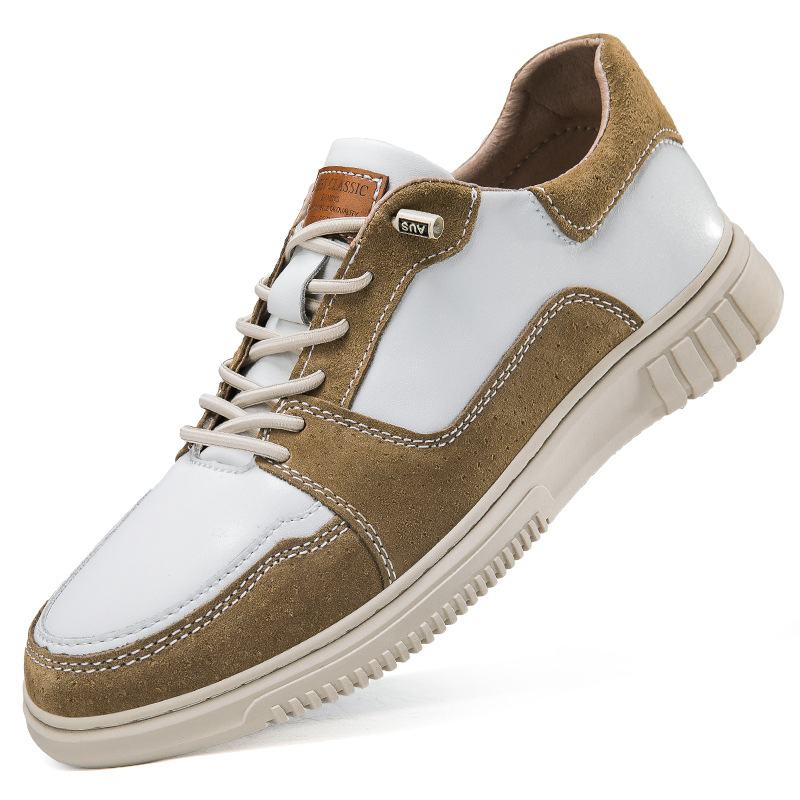 Courtwood Genuine Leather Walkers