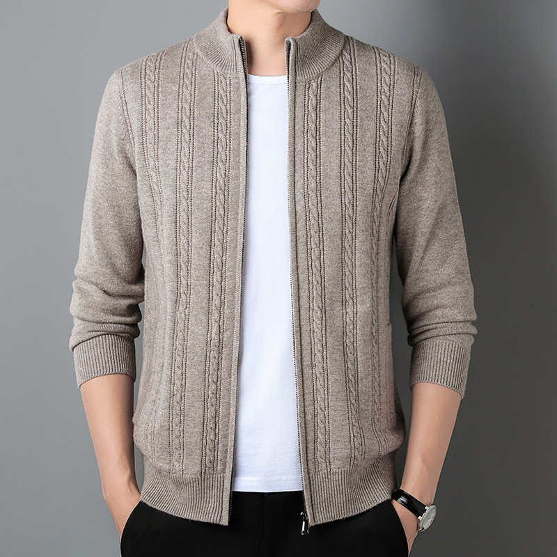 Ridgeport Wool Cardigan