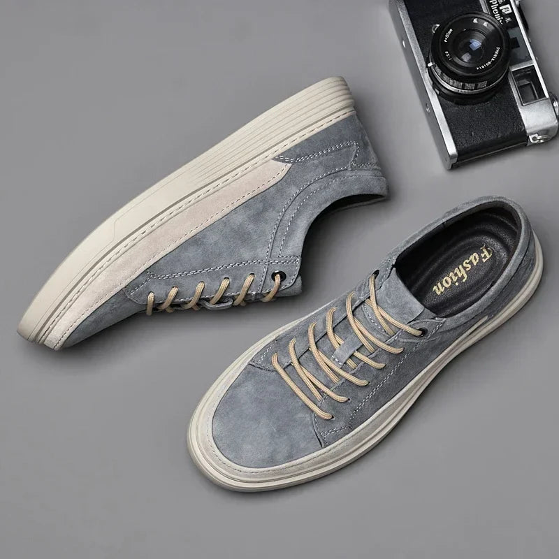 Garrison Suede Sneaker