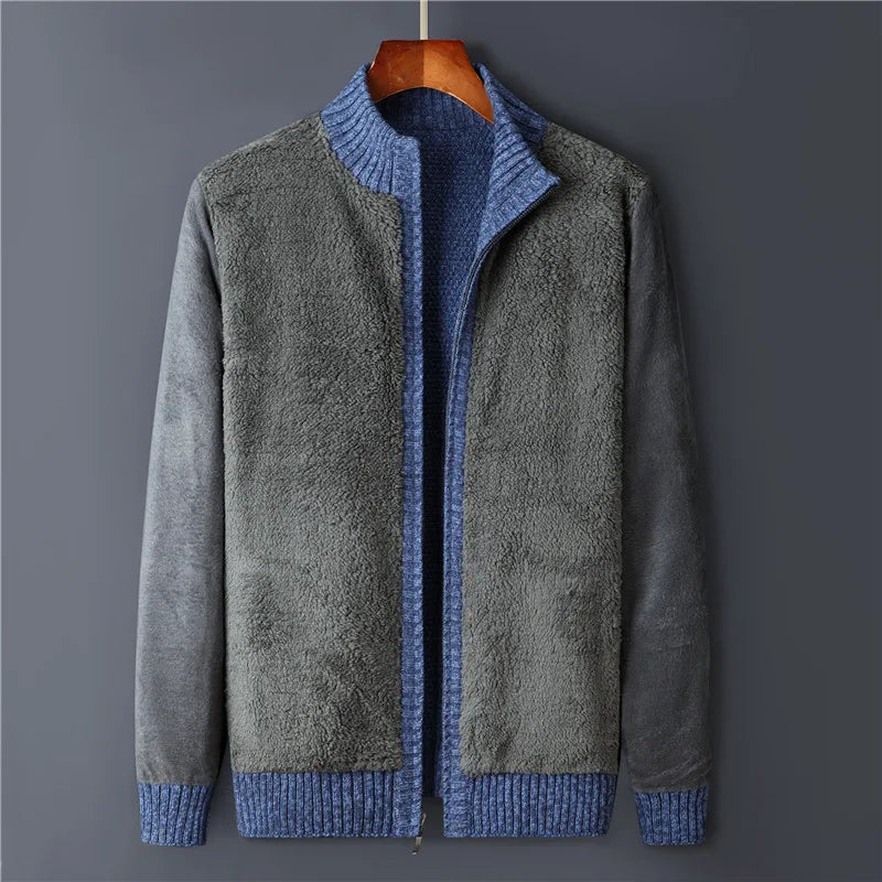 Crown Merino Wool Jacket